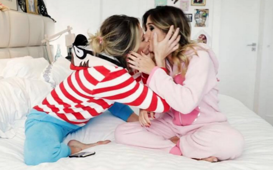 Giovanna Ewbank, Tatá Werneck Giovanna Ewbank, Tatá Werneck